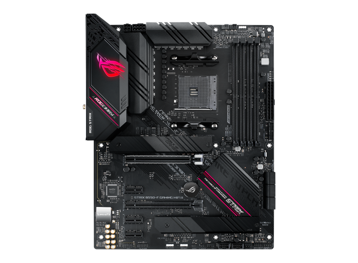 ASUS ROG Strix B550-F Gaming